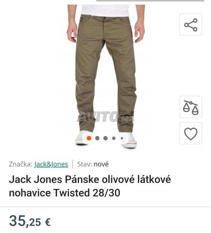 Pantalon pour homme Jack Jones taille 32