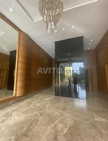 Appartement à vendre à Casablanca Finance City CFC - 2