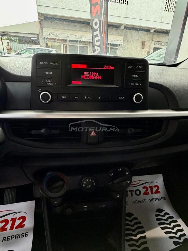 kia picanto