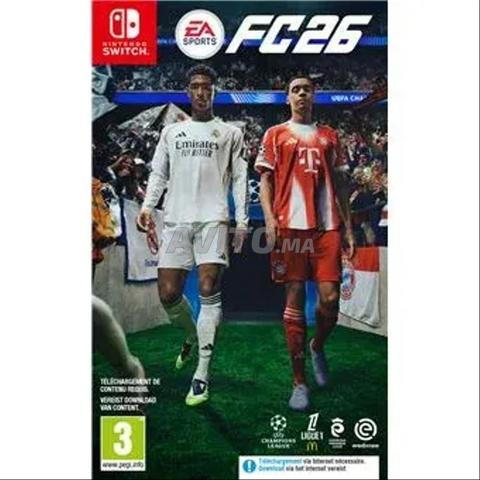 Jeu EA SPORTS FC 26 pour Nintendo Switch - 2