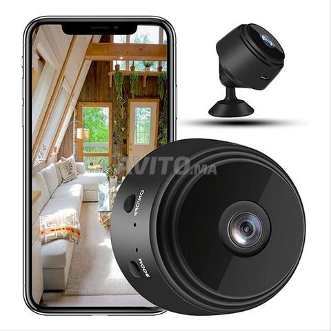 Caméra Mini A9 IP WIFI 480P - 2