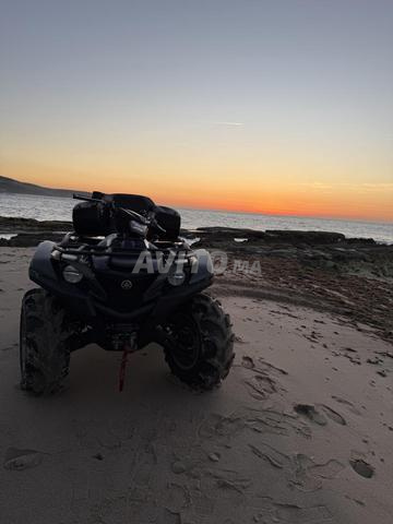 Yamaha Grizzly Xtr 700 - 2