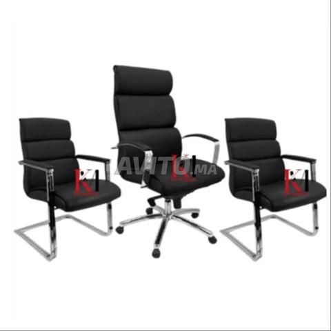 🏢 Équipez votre entreprise avec des chaises confortables et modernes - 2