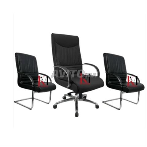 🪑 Chaises de bureau et d'entreprise à prix abordables - 2