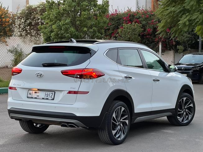 HYUNDAI TUCSON 1.6 CRDi 136 7DCT Sensitive