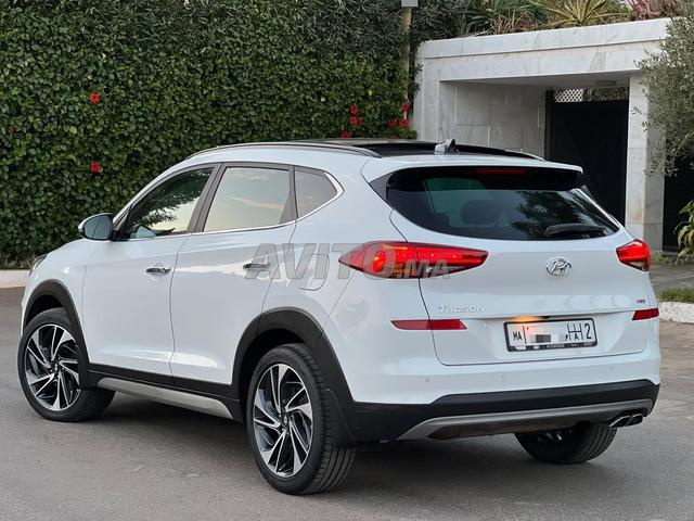 HYUNDAI TUCSON 1.6 CRDi 136 7DCT Sensitive - 2