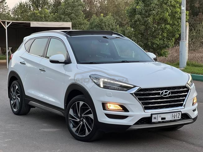 HYUNDAI TUCSON 1.6 CRDi 136 7DCT Sensitive