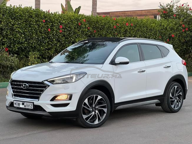 HYUNDAI TUCSON 1.6 CRDi 136 7DCT Sensitive
