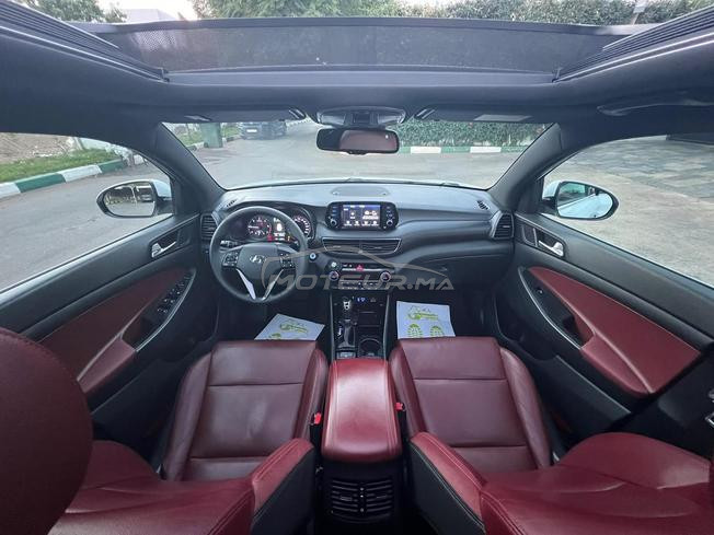 HYUNDAI TUCSON 1.6 CRDi 136 7DCT Sensitive