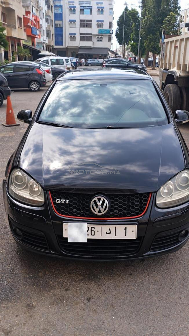 Golf 5 GT 170 cv – Toit ouvrant 
