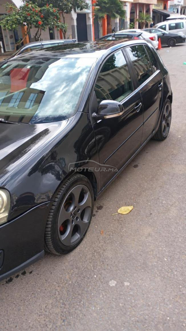 Golf 5 GT 170 cv – Toit ouvrant 