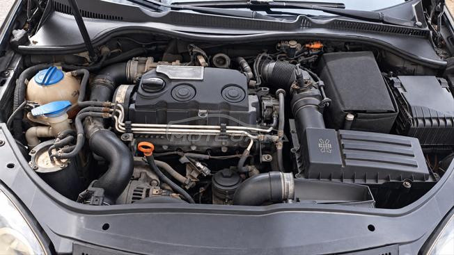 Golf 5 GT 170 cv – Toit ouvrant 
