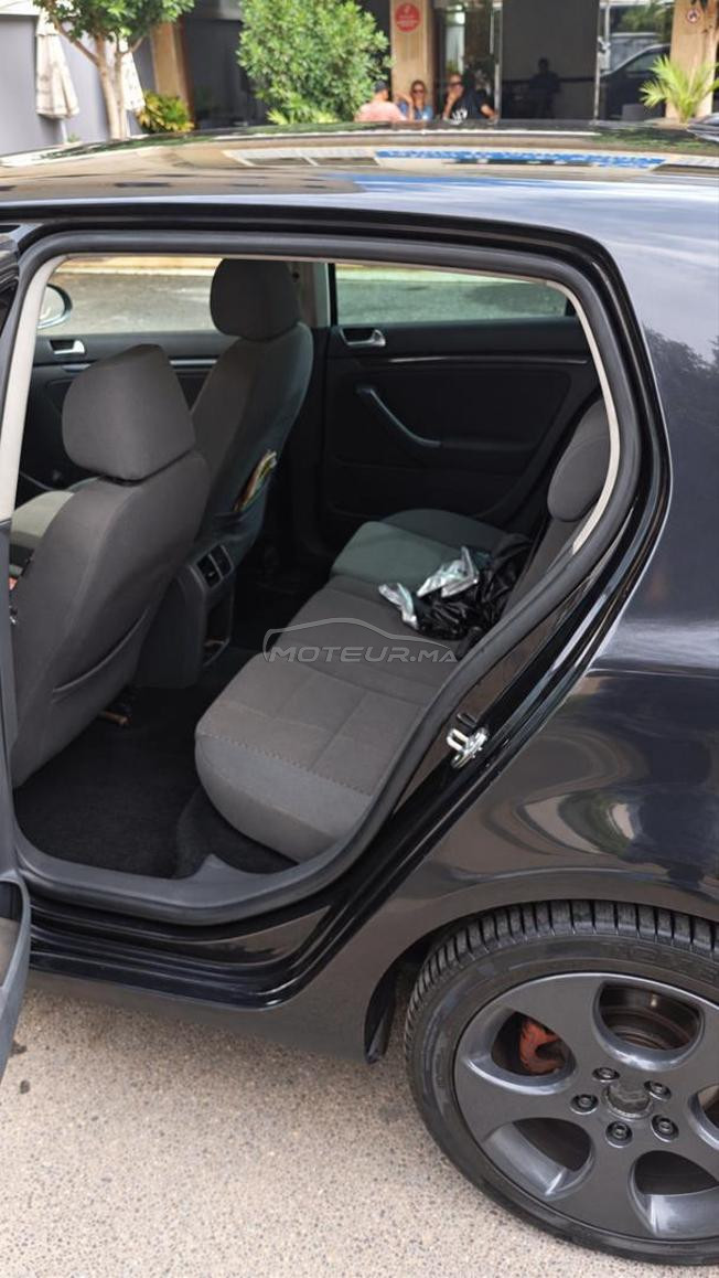 Golf 5 GT 170 cv – Toit ouvrant 