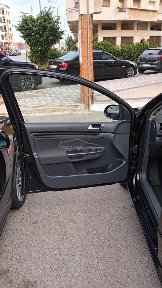 Golf 5 GT 170 cv – Toit ouvrant 