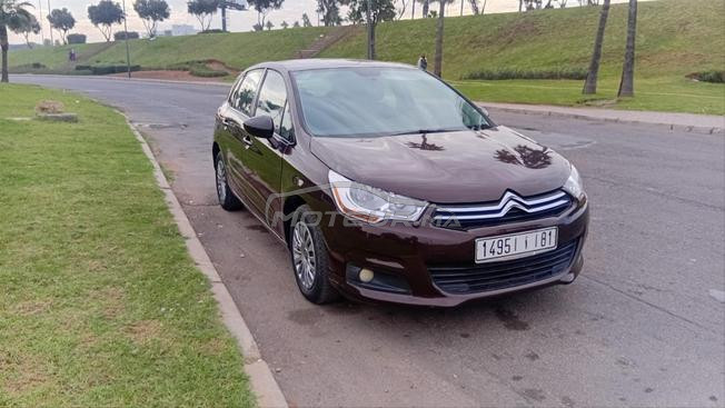 CITROËN C4
