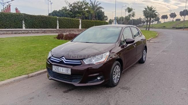 CITROËN C4