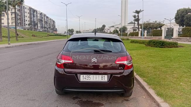 CITROËN C4