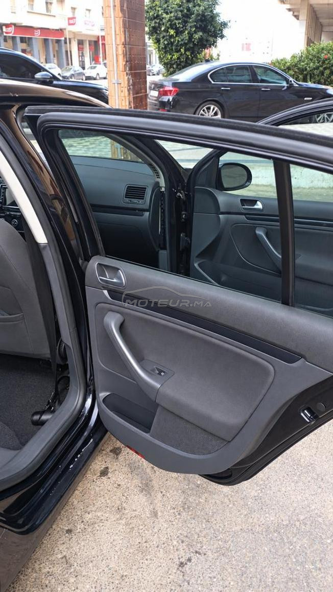 Golf 5 GT 170 cv – Toit ouvrant 