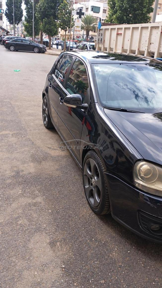 Golf 5 GT 170 cv – Toit ouvrant 