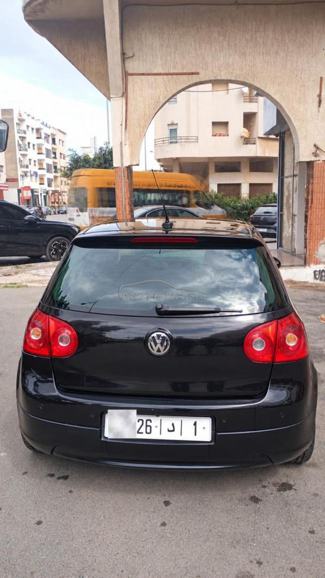 Golf 5 GT 170 cv – Toit ouvrant 
