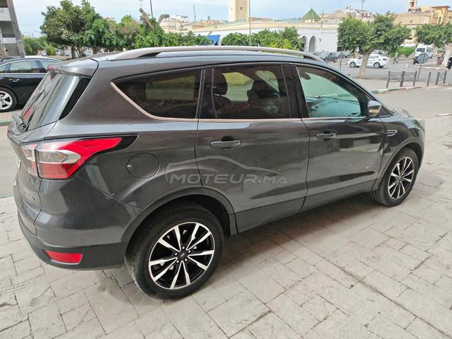 ford Kuga titanium