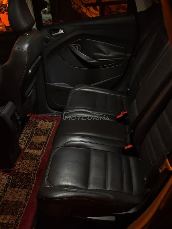 ford Kuga titanium