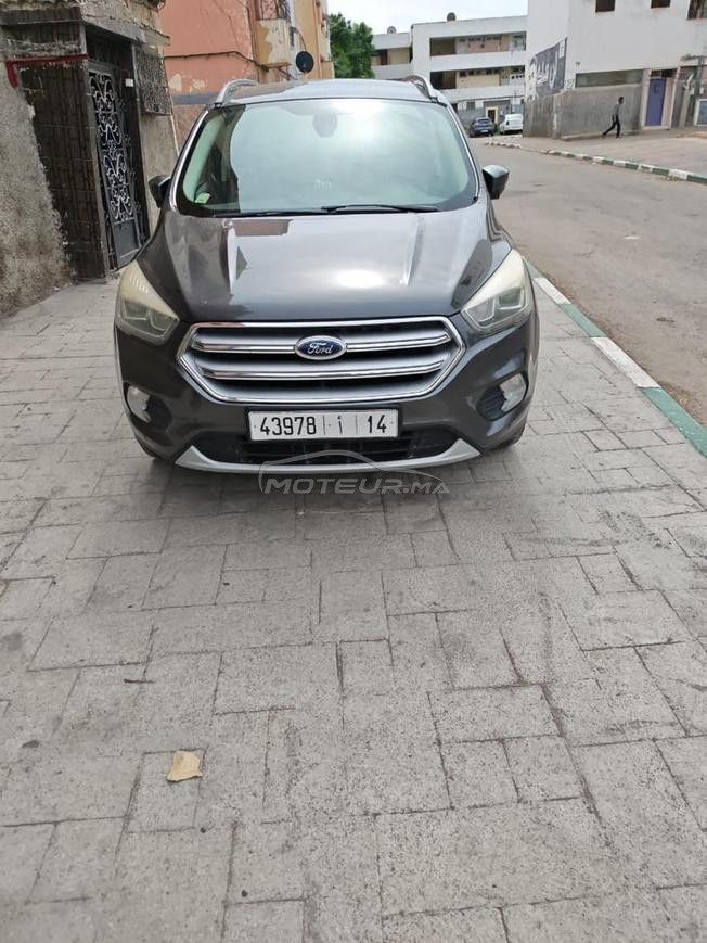 ford Kuga titanium