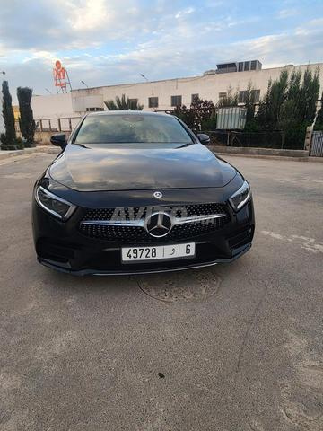 مرسيدس بنز CLS 350 AMG plus - 2