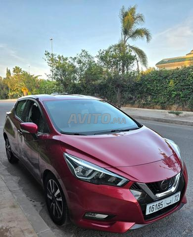 nissan micra - 2