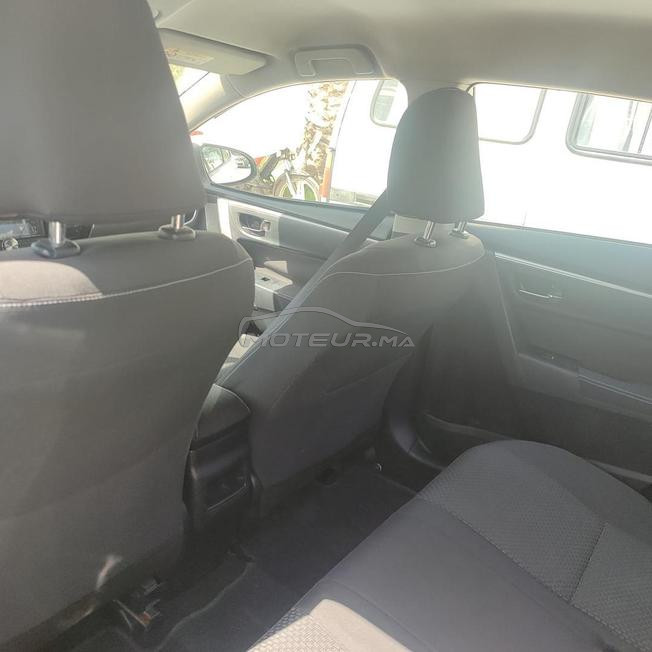 Toyota Corolla 2016