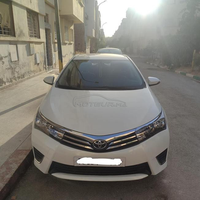 Toyota Corolla 2016