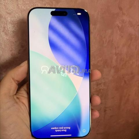 iPhone 16 Pro Max 256 Go - 2