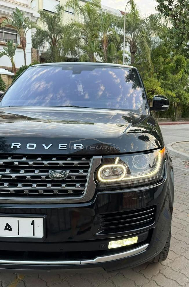 Range rover vogue v6 diesel automatique 