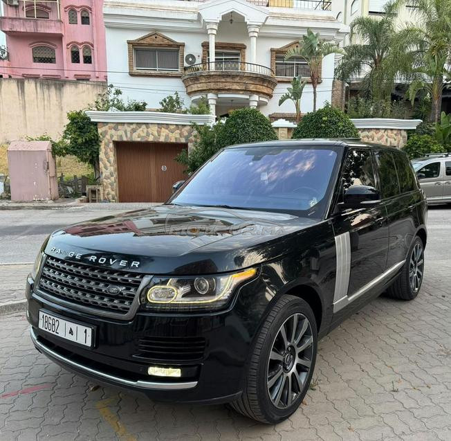 Range rover vogue v6 diesel automatique 