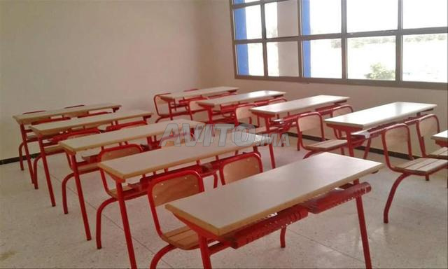 🪑 Mobilier Scolaire Maternelle & Primaire - 2