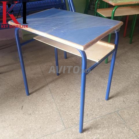 Équipement scolaire pour collèges et lycées - 2