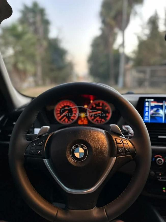 BMW série x6 diesel automatique 