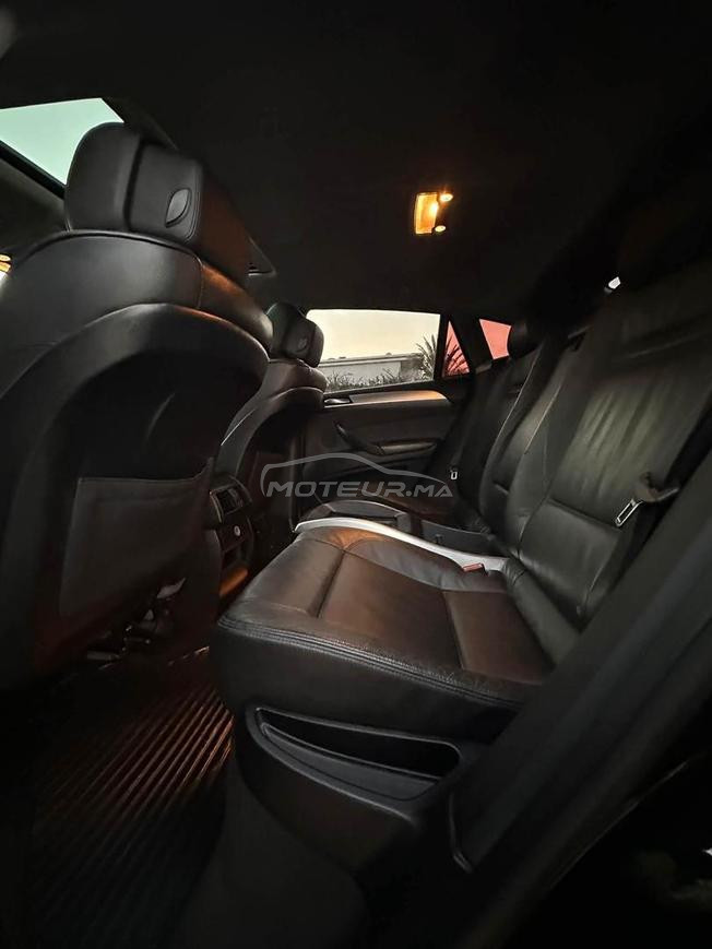 BMW série x6 diesel automatique 