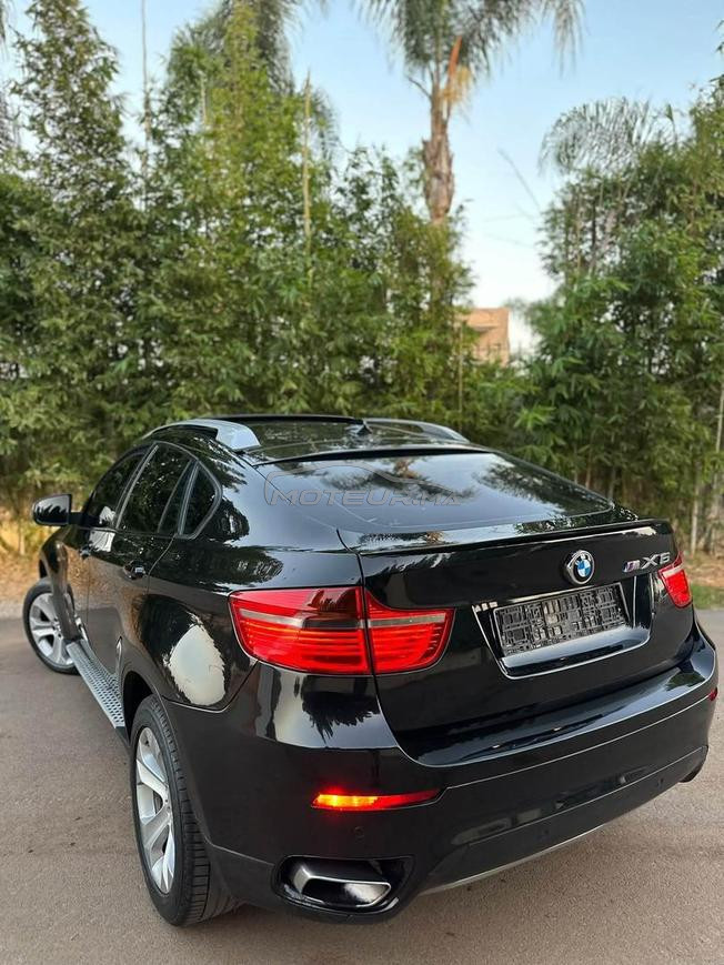 BMW série x6 diesel automatique 