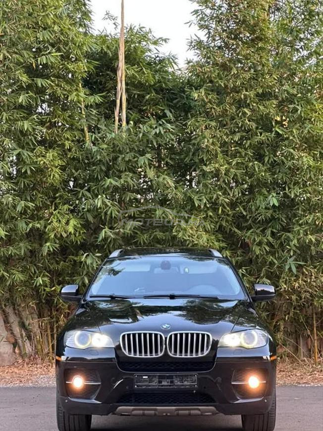 BMW série x6 diesel automatique 