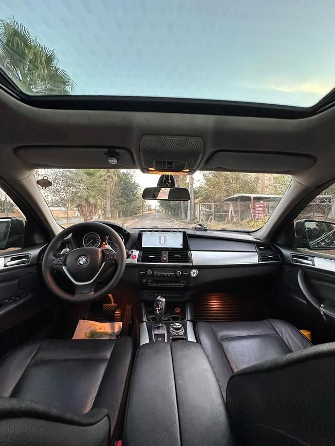 BMW série x6 diesel automatique 