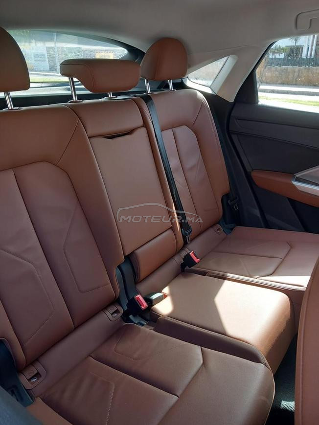 Audi Q3 sport back