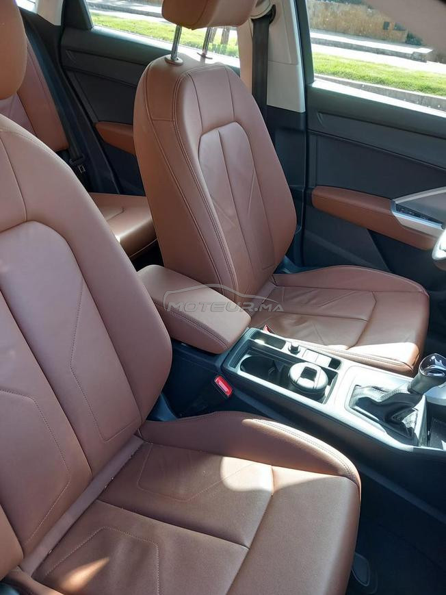 Audi Q3 sport back
