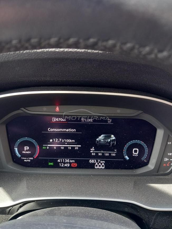 Audi Q3 sport back