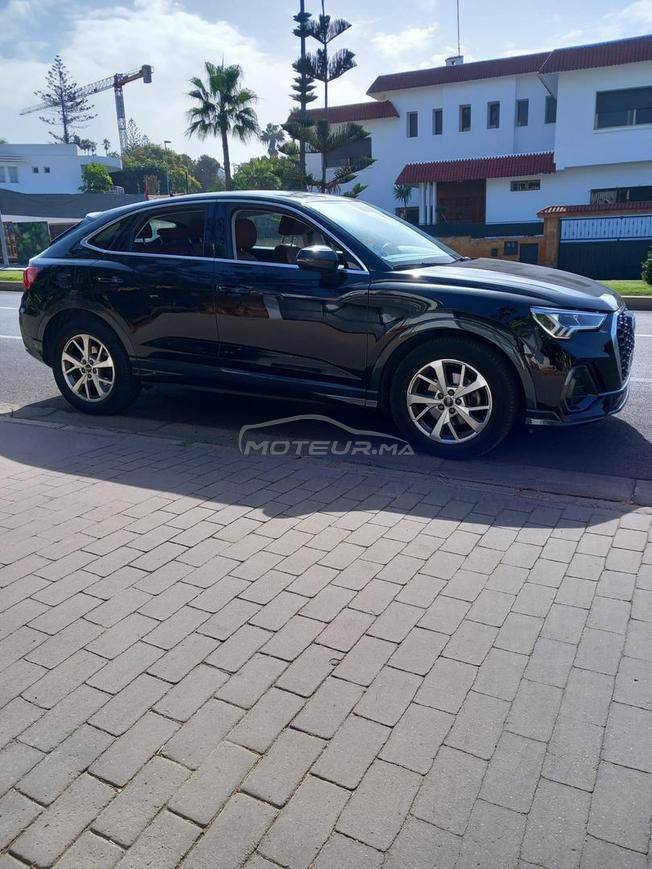 Audi Q3 sport back