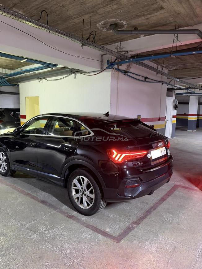 Audi Q3 sport back
