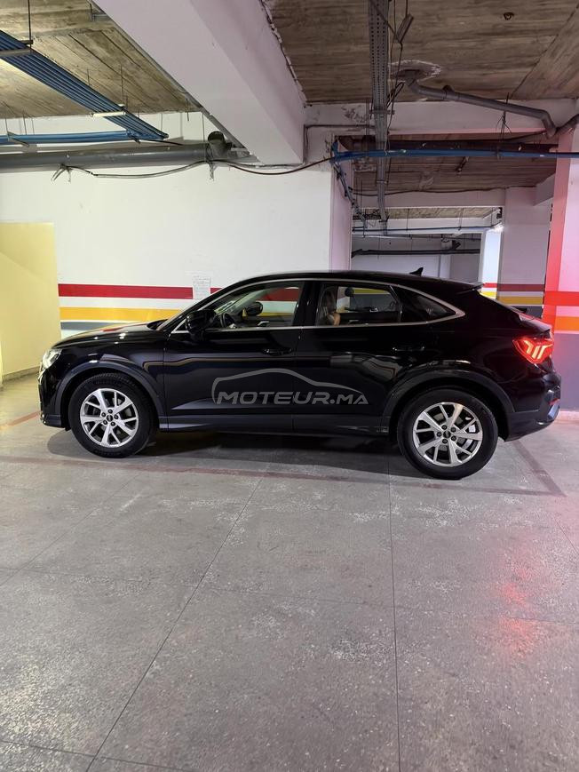 Audi Q3 sport back