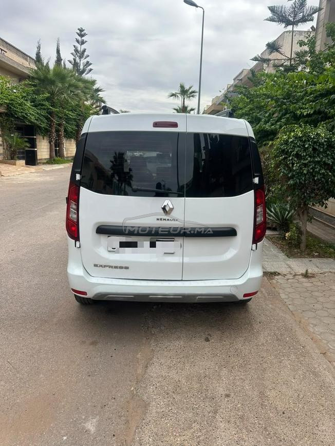 Renault Express 2022 