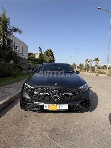 مرسيدس بنز GLC كوبيه هجينة أوتوماتيكية 2026 - 2