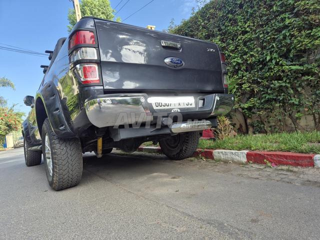 Ford Ranger XLT
